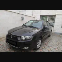 خودرو دنا مشکی