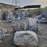 گاراژ چهار دیواری ۵۰۰متری ازادگان برق ۳فاز