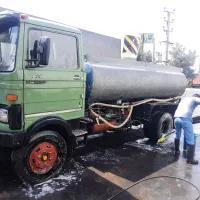 خاور تانکر ۶۰۸ دف ۸۱۳