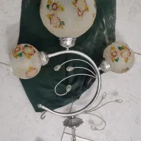 آویز شیشه ای سقفی