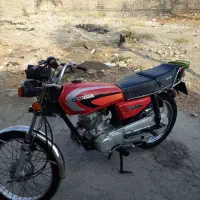 هندا 91|موتورسیکلت|مشهد, سیس‌آباد|دیوار