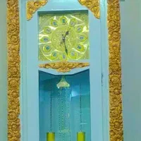 ساعت ایستاده