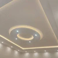 نصب و اجرا سقف کاذب کناف .اذران پلاستیک و..