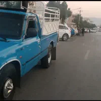 نیسان وانت