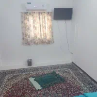 اجاره واحد یک خوابه نزدیک حرم|اجارهٔ کوتاه‌مدت آپارتمان و سوئیت|قم, شاه احمد قاسم|دیوار