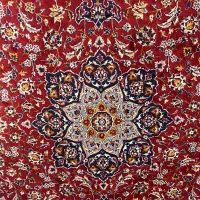 فرش|فرش|قم, شاه ابراهیم|دیوار