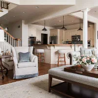 همکار خانم جهت امورات منزل