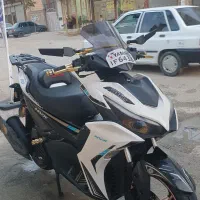 ایروکس مدل ۱۴۰۲|موتورسیکلت|کرمانشاه, |دیوار