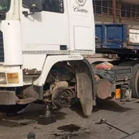 نیازمند راننده پایه یک