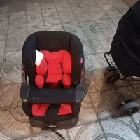 صندلی ماشین وکالسکه|کالسکه و لوازم جانبی|تهران, گلچین|دیوار