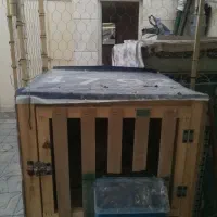 جفتگاه کفتر  یک طبقه نو