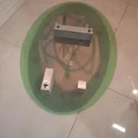 اینه روشویی|لوازم سرویس بهداشتی|چهارباغ, |دیوار