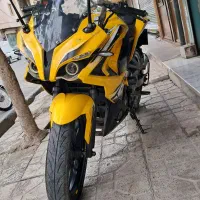 متور RS200باجاج