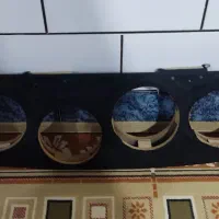 طاقچه سه بعدی پراید