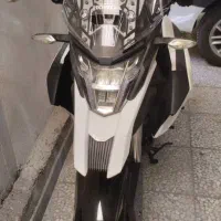 هوندا ادونچر ۱۹۰x cb|موتورسیکلت|تهران, کرمان|دیوار