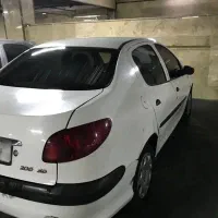 206 sd v8|خودرو سواری و وانت|تهران, شهرک خرازی|دیوار