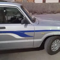 وانت مزدا کارا دو کابین 2000cc، مدل 1395|خودرو سواری و وانت|کرمانشاه, |دیوار
