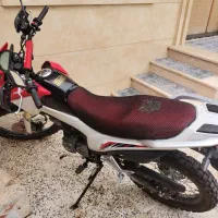 crf 200|موتورسیکلت|اسالم, |دیوار