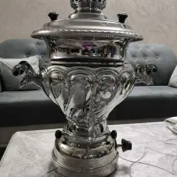 سماور گازی اکبر برادران