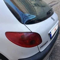 206مدل95|خودرو سواری و وانت|شهریار, شهرک بهاران (ویره)|دیوار