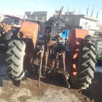 تراکتور رومانی|خودرو سنگین|باروق, |دیوار