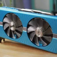 کارت گرافیک rx580 8GB