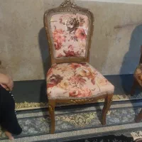 مبل سلطنتی|مبلمان خانگی و میز عسلی|آباده, |دیوار