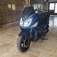 اس وای ام J200 مدل ۱۴۰۳|موتورسیکلت|کرج, مهرویلا جنوبی|دیوار