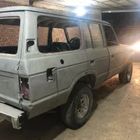 تویوتا استیشن فرماندهی fj62