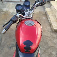 موتور سیکلت 180پالس مدل 89|موتورسیکلت|سلطانیه, |دیوار