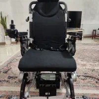 ویلچر برقی آکبند