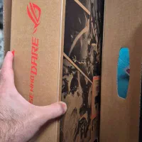 فروش لپتاپ asus rog strix G614J فوقالعاده نو|رایانه همراه|سنندج, |دیوار