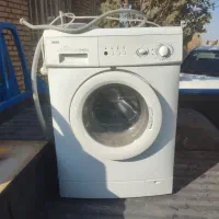 ماشین لباسشویی