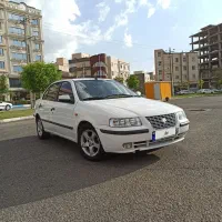 سمند موتور ملی دوگانه کارخانه|خودرو سواری و وانت|خوی, |دیوار