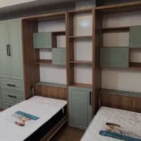 تخت تاشو کمجا نئوکلاسیک کد M8248|تخت و سرویس خواب|تهران, اتحاد|دیوار