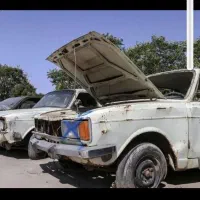 اسقاط خودروی اسقاطی مدل 93 به پایین