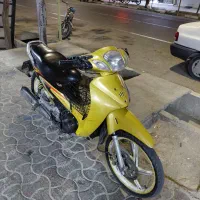 ویو رادیسون 93|موتورسیکلت|سبزوار, فرهنگیان|دیوار