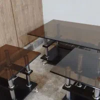 میز ودوتا عسلی