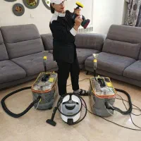 مبلشویی خانم و آقا