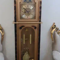 ساعت ایستاده