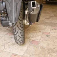 موتور طرح کلیک فنی سالم|موتورسیکلت|قزوین, |دیوار