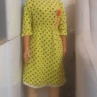 عروسک ۱۰۰ سانتی مانکن