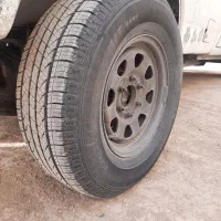 لاستیک نیسان آفرود پادرامارک هبیلیدسایز 255/70/16R