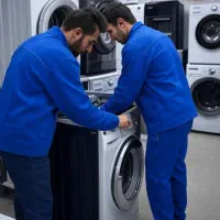 تعمیر لباسشویی، ظرفشویی، کولر و یخچال|خدمات پیشه و مهارت|آمل, |دیوار