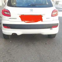 207 مدل96بیرنگ کمکار|خودرو سواری و وانت|مراغه, |دیوار