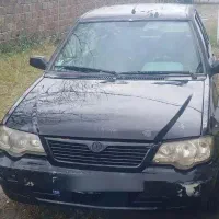 پراید ۱۳۲ مشکی متالیک دوگانه