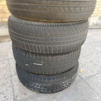لاستیک چرخ|قطعات یدکی و لوازم جانبی|خرمشهر, |دیوار