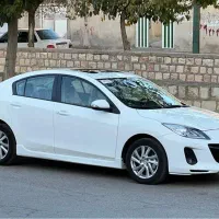 مزدا ۳ مدل ۲۰۱۸