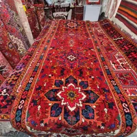 کناره طرح الوار ۱۲۰در۴متر|فرش|مراغه, |دیوار