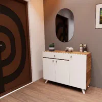 جاکفشی.کنسول ۳درب (ارسال|جاکفشی، کمد، دراور|تهران, یافت آباد جنوبی|دیوار